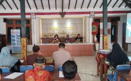 Musyawarah Kalurahan Review RPJM Kalurahan Pringombo Arah Pembangunan dengan Penambahan Masa Jabatan